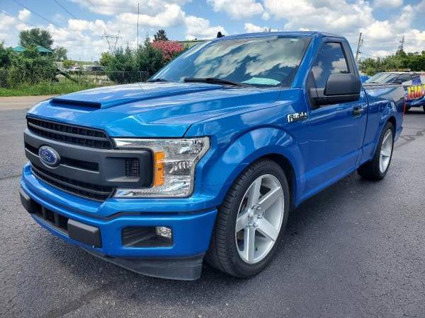 2020 Ford F-150 Lightning 2WD - - by dealer - vehicle for sale in Murfreesboro, TN – photo 2