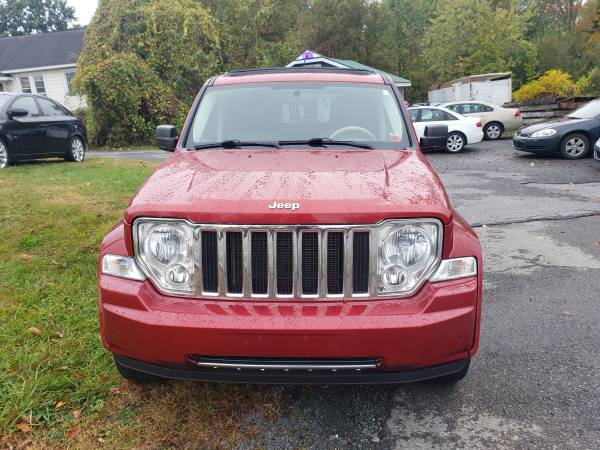 08 Jeep Liberty Limited 4x4 for sale in Cohoes, NY – photo 9
