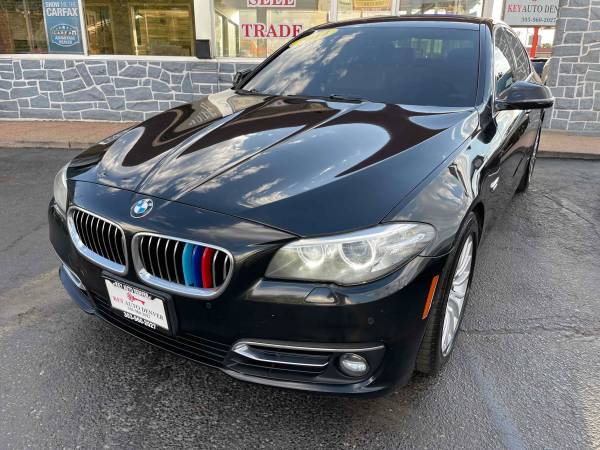 2014 BMW 5 Series 528i xDrive AWD Clean Title Excellent Condition for sale in Denver , CO – photo 2