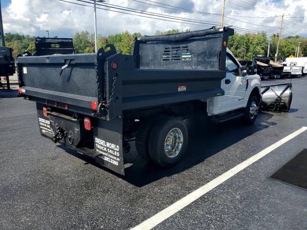 2019 Ford F-350 SD DIESEL DUMP 4X4 STAINLESS - - by for sale in Plaistow, NH – photo 7