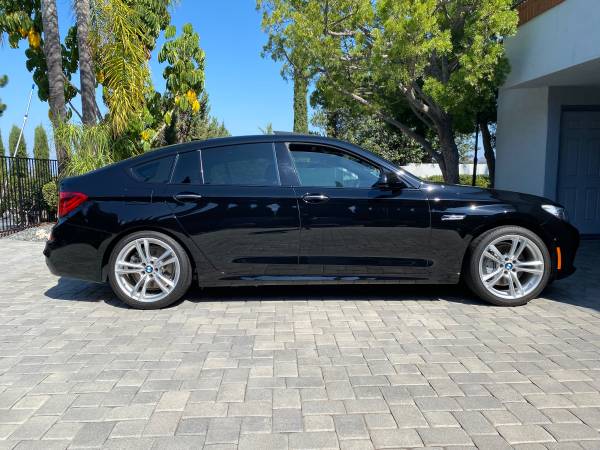 2013 BMW 535 GT only 13k miles for sale in Vista, CA