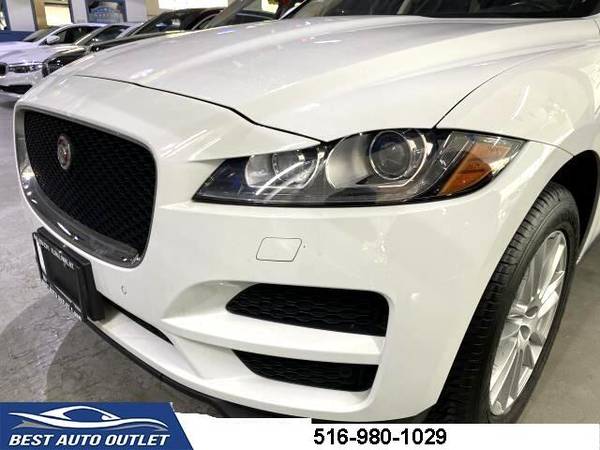 2019 Jaguar F-Pace 25t Prestige AWD SUV - - by dealer for sale in Floral Park, NY – photo 10