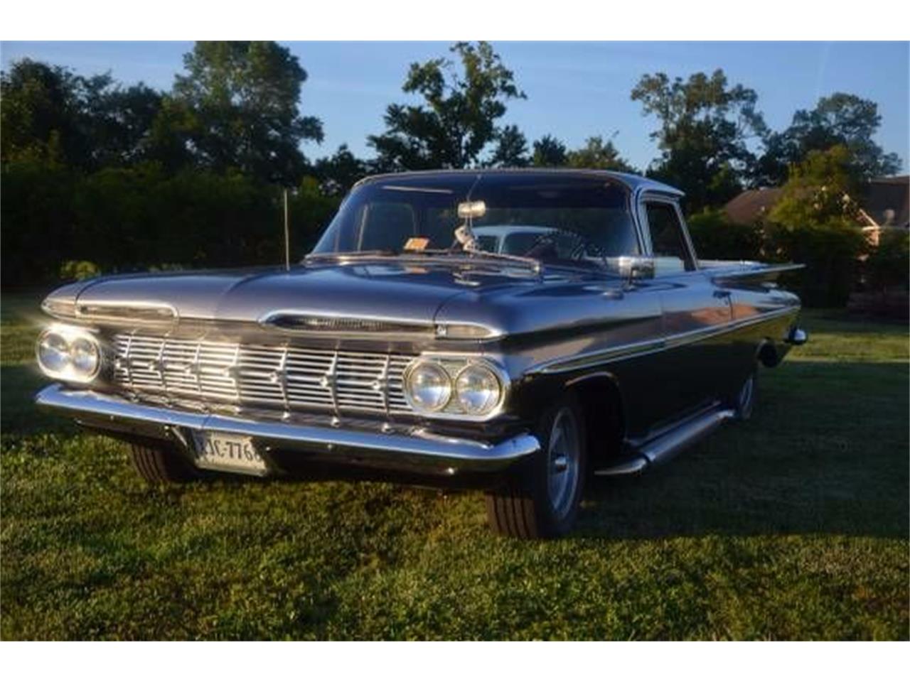 1959 Chevrolet El Camino for sale in Cadillac, MI – photo 2