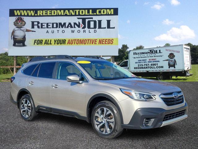 2020 Subaru Outback Limited for sale in Langhorne, PA