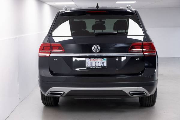 2019 Volkswagen Atlas 3 6L V6 SE - - by dealer for sale in San Rafael, CA – photo 5