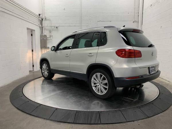 2014 Volkswagen Tiguan AWD All Wheel Drive VW 4MOTION SEL Backup for sale in Salem, OR – photo 10