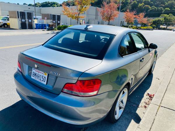 2009 BMW 128 I 110k miles for sale in San Rafael, CA – photo 7