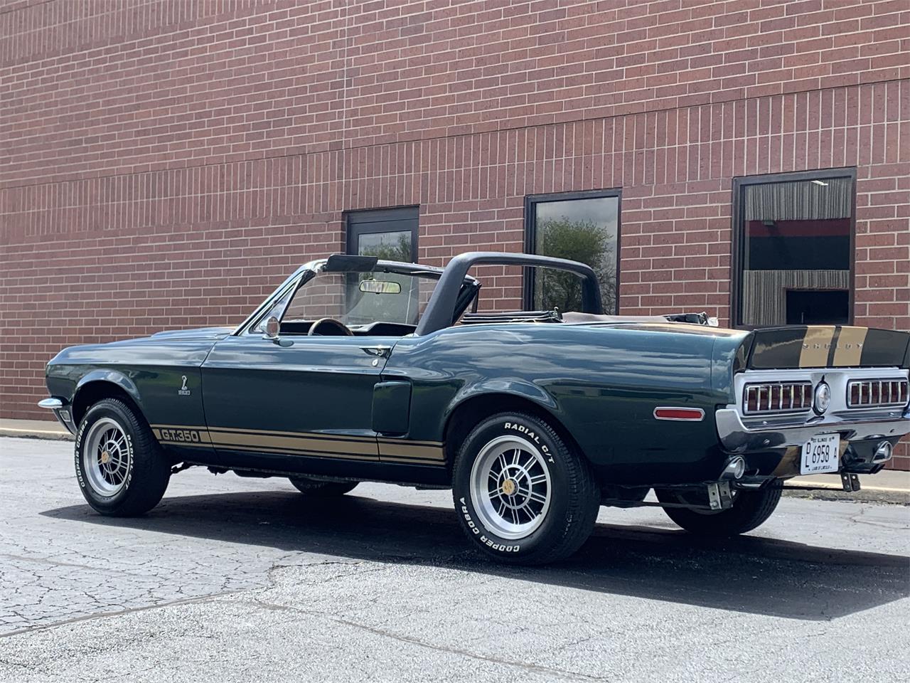 1968 Ford Mustang for sale in Geneva, IL