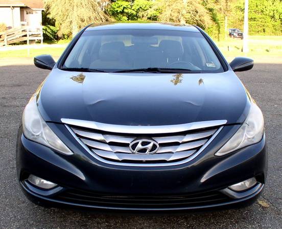 2011 HYUNDAI SONATA SE, 2 4L 4 cyl, clean, loaded, runs perfect for sale in Coitsville, OH – photo 8