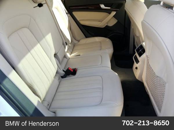 2018 Audi Q5 Premium Plus AWD All Wheel Drive SKU:J2005864 for sale in Henderson, NV – photo 21