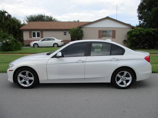 2014 BMW 320I 84K MILES CLEAN TITLE EXCELLENT - - by for sale in Boca Raton, FL – photo 4