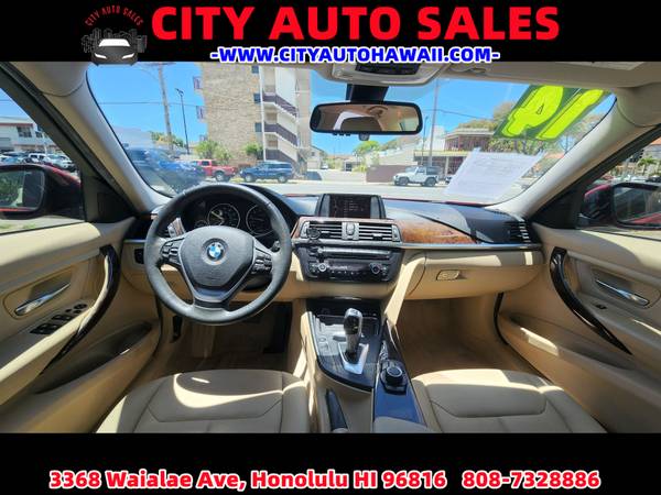 CITY AUTO SALES 2014 BMW 3 Series 328i Sedan 4D for sale in Honolulu, HI – photo 5
