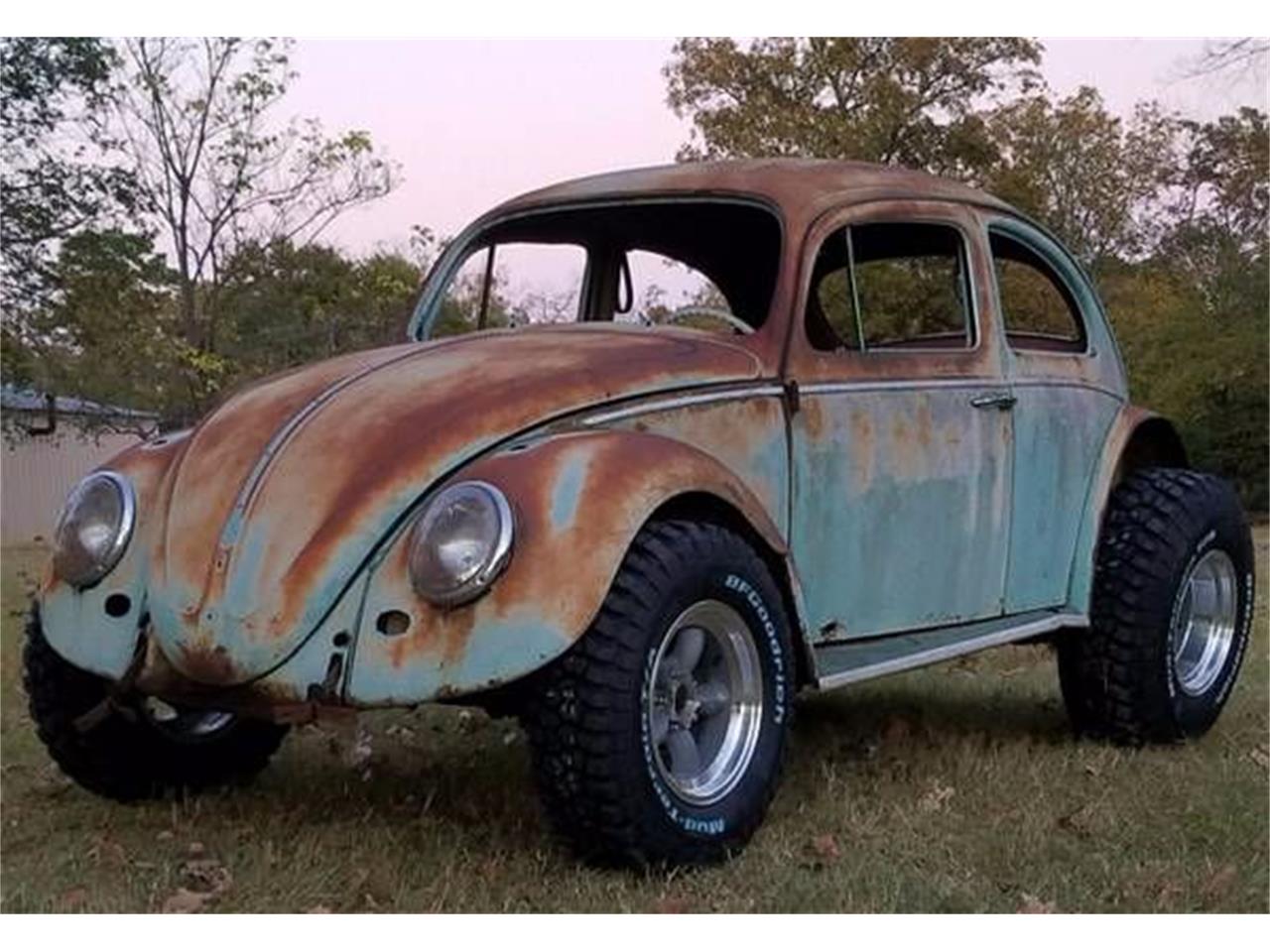 1961 Volkswagen Beetle for sale in Cadillac, MI – photo 4