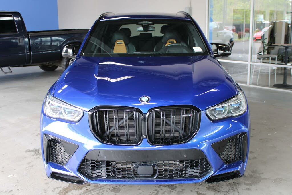 2020 BMW X5 M Competition AWD for sale in Gladstone, OR – photo 2