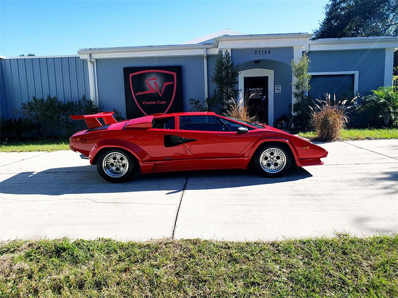 1988 Lamborghini Countach for sale in Okahumpka, FL – photo 13