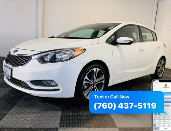 2016 Kia Forte5 LX LX 4dr Hatchback - Guaranteed Credit Approval for sale in Oceanside, CA – photo 4