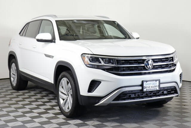 2020 Volkswagen Atlas Cross Sport 2.0T SE FWD with Technology for sale in Schaumburg, IL – photo 4