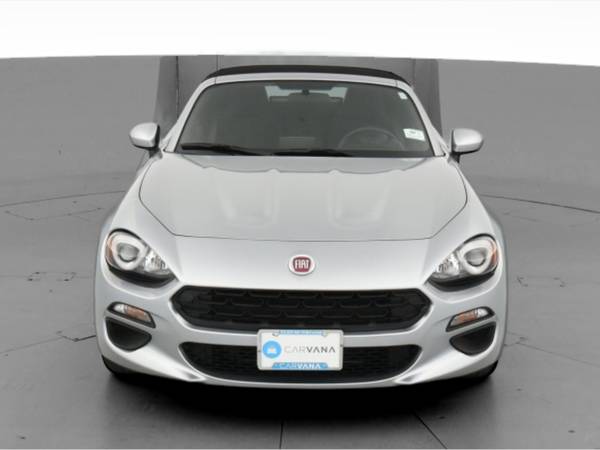 2018 FIAT 124 Spider Classica Convertible 2D Convertible Gray - -... for sale in West Palm Beach, FL – photo 17