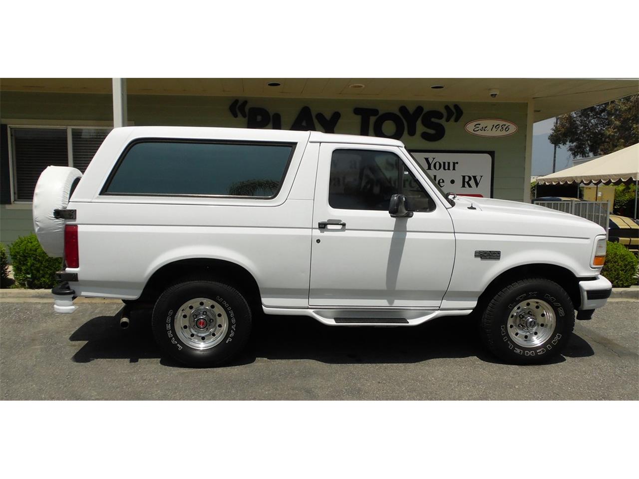 1994 Ford Bronco for sale in Redlands, CA – photo 4