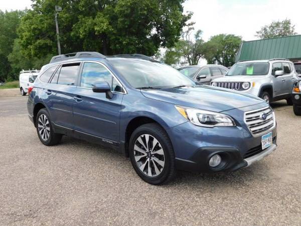 2016 Subaru Outback 2 5i Limited AWD 4dr Wagon - - by for sale in Hopkins, MN – photo 5