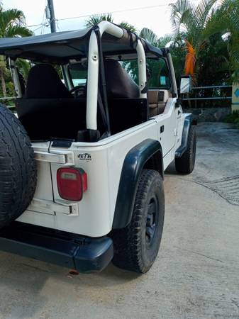 2001 Jeep Wrangler TJ for sale in Other, Other – photo 6
