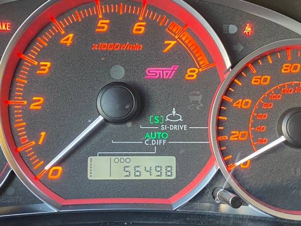 2011 Subaru sti LOW MILES for sale in Kimberly, ID – photo 14