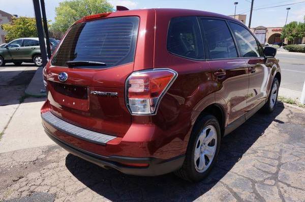 2018 Subaru Forester 2.5i Sport Utility 4D - cars & trucks - by... for sale in Santa Fe, NM – photo 3