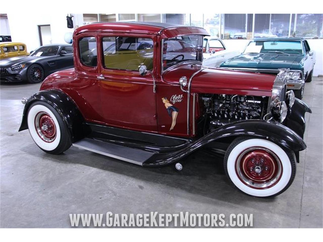 1931 Ford Coupe for sale in Grand Rapids, MI – photo 46
