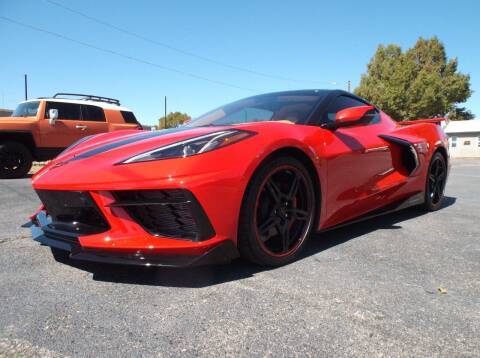 2022 Corvette Stingray R , W/extras! 300 miles - - by for sale in Chanute, MO – photo 16