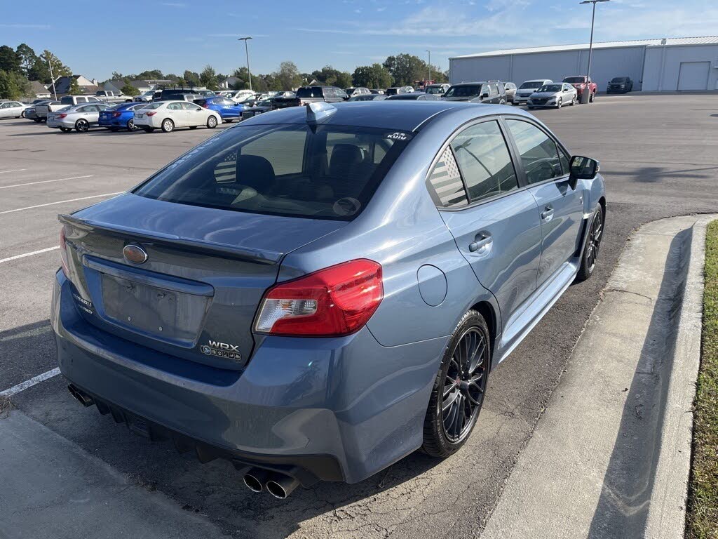2018 Subaru WRX Limited for sale in Baton Rouge , LA – photo 3