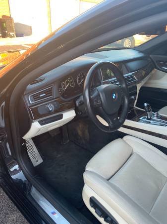 2013 BMW 740IL M SPORT for sale in Weehawken, NY – photo 15