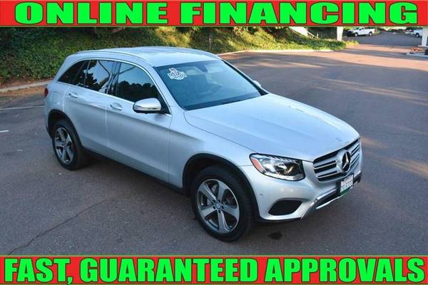 2016 Mercedes-Benz GLC 300 *** CAR FAX CERTIFIED, LOW MILES, FULLY... for sale in National City, CA – photo 11