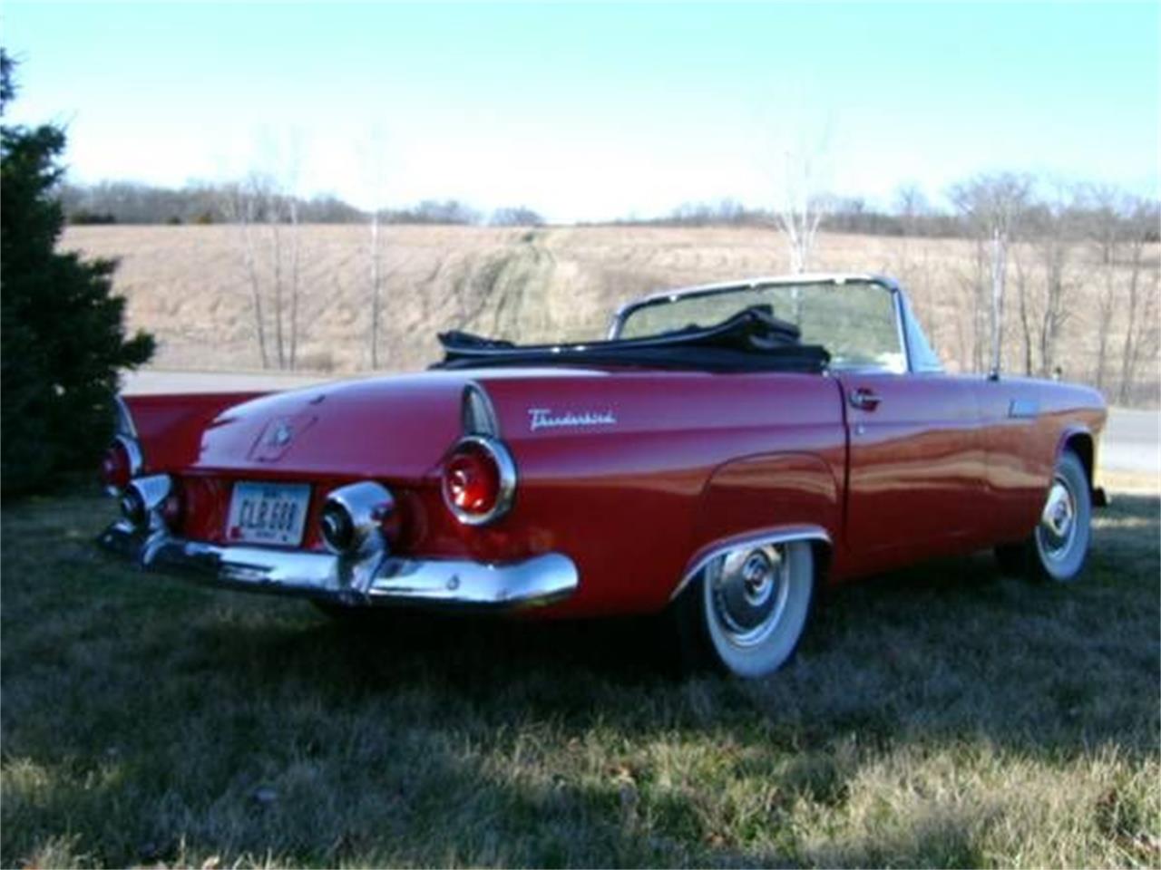 1955 Ford Thunderbird for sale in Cadillac, MI – photo 2