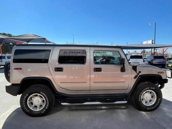 2003 Hummer H2 4dr Wgn - - by dealer - vehicle for sale in El Paso, TX – photo 7