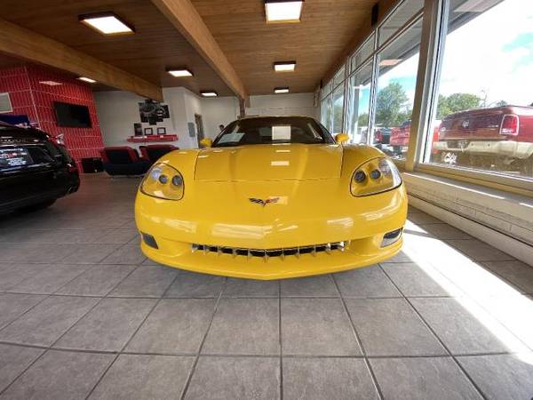 2005 Chevrolet Corvette Coupe - - by dealer - vehicle for sale in Portage, WI