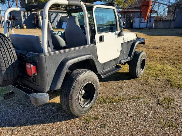 1997 Jeep Wrangler - - by dealer - vehicle automotive for sale in Forney, TX – photo 6