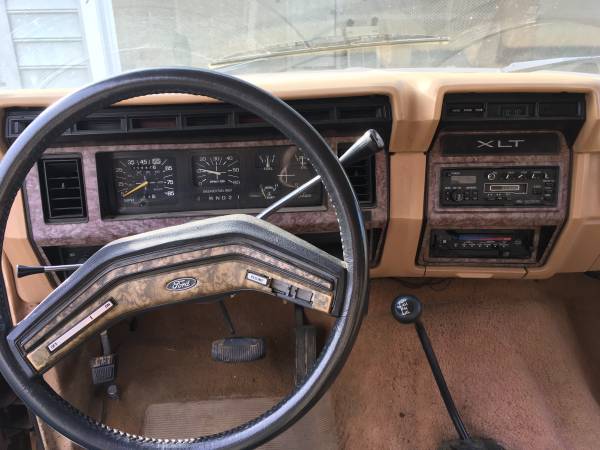 1985 Ford Bronco XLT 72,000 miles for sale in West Columbia, SC – photo 8