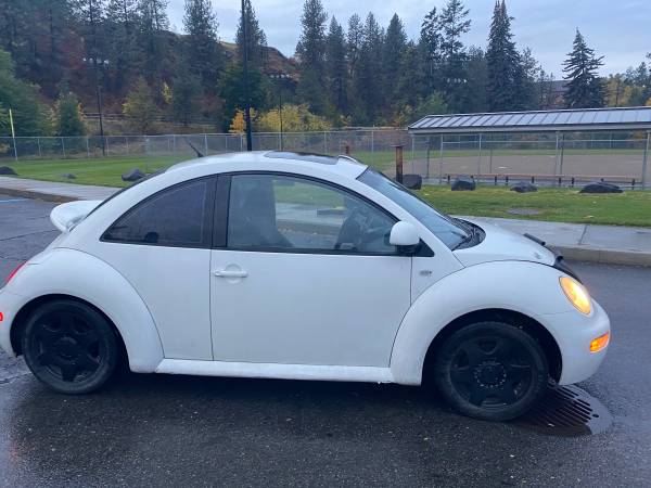VW New Beetle for sale in Spokane, WA