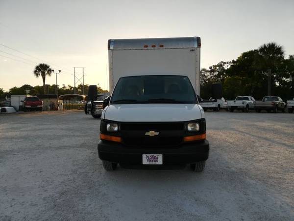 2009 Chevrolet Express Commercial Box Truck Anything On Trade Call Us for sale in Deland, FL – photo 3