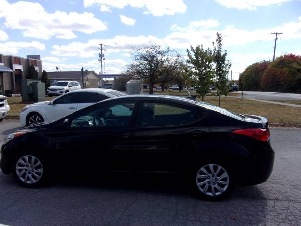 2012 HYUANDAI ELANTRA GLS - - by dealer - vehicle for sale in Louisville KY 40241, KY – photo 6