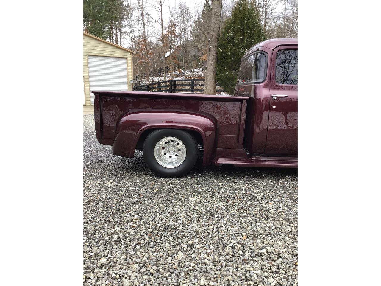 1953 Ford F100 for sale in Canton, GA – photo 16