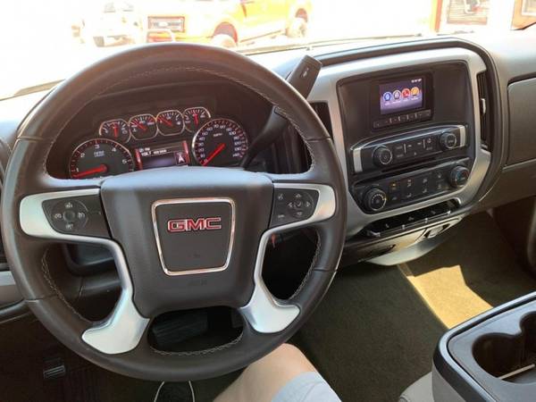 2014 GMC Sierra 1500 4WD Regular Cab 119.0 SLE for sale in El Paso, TX – photo 10