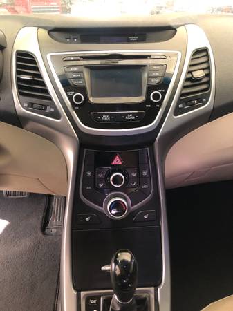 2014 Hyundai Elantra - cars & trucks - by owner - vehicle automotive... for sale in Welling, AR – photo 6