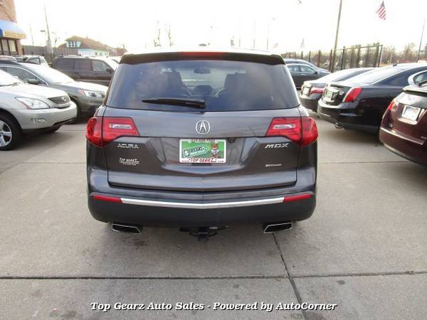 2011 Acura MDX Technology - - by dealer - vehicle for sale in Detroit, MI – photo 7