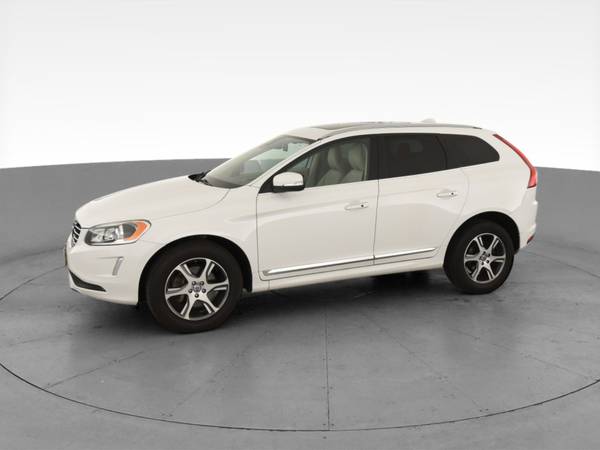 2014 Volvo XC60 T6 Sport Utility 4D suv White - FINANCE ONLINE -... for sale in Bakersfield, CA – photo 4