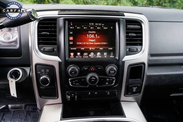 Ram 2500 4x4 Truck Navigation Bluetooth Leather Low Miles We Finance! for sale in Columbus, GA – photo 13