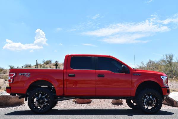 2019 *Ford* *F-150* *LIFTED 2019 FORD F150 SPORT APPERA - cars &... for sale in Scottsdale, TX – photo 12