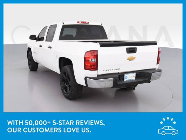 2013 Chevy Chevrolet Silverado 1500 Crew Cab Work Truck Pickup 4D 5 for sale in Tyler, TX – photo 6