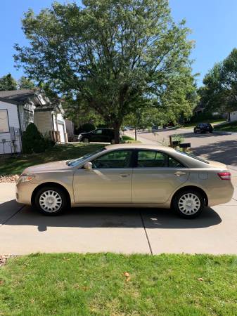 2010 Toyota Camry LE for sale in Firestone, CO – photo 2