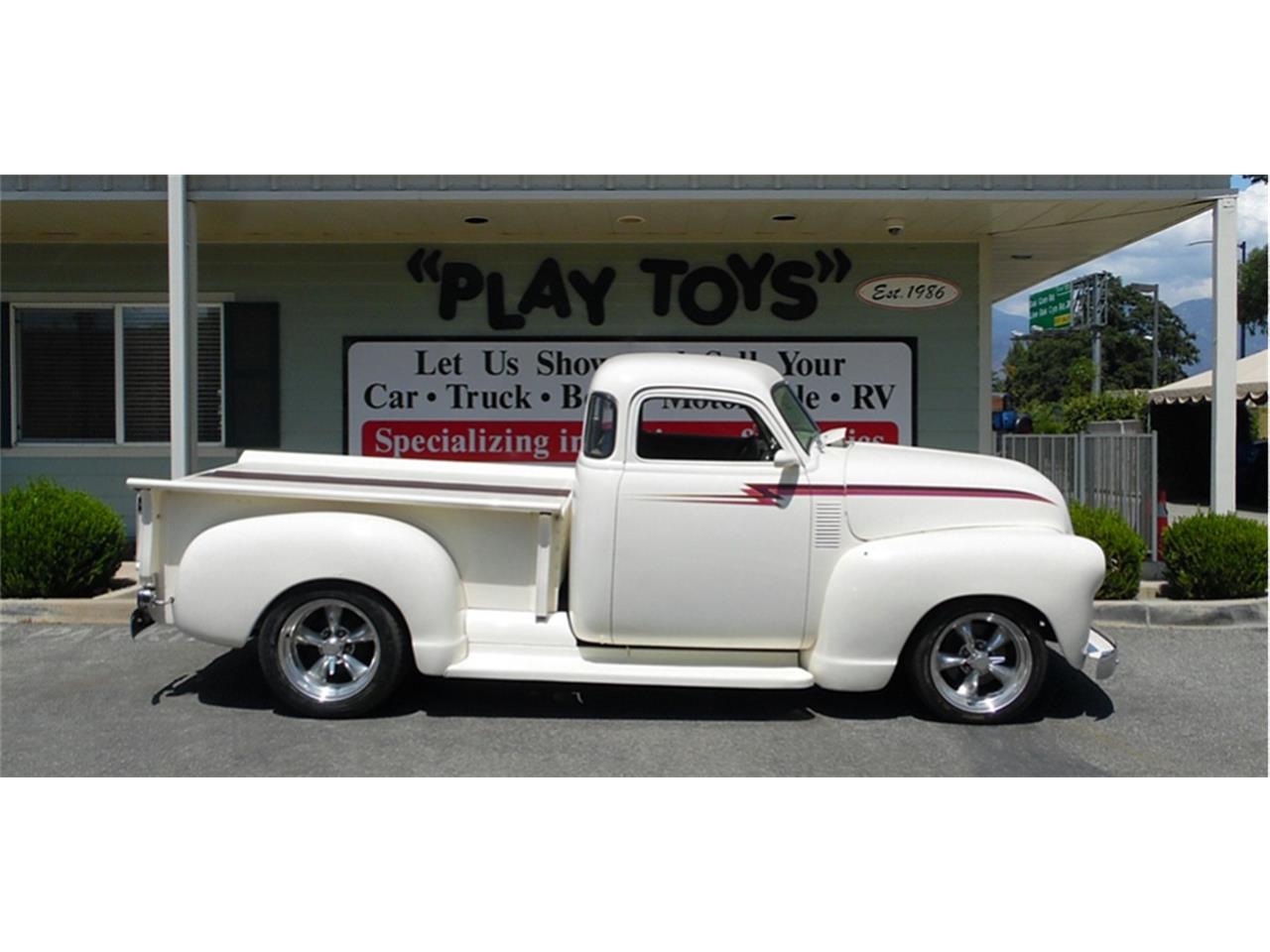 1948 Chevrolet 1/2 Ton Pickup for sale in Redlands, CA – photo 4
